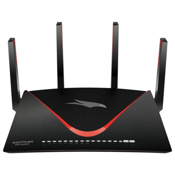 NETGEAR XR700 Nighthawk Pro Gaming WLAN Router - Router WLAN ⋅ LAN 3 NETGEAR XR700 Nighthawk Pro Gaming WLAN Router - Router WLAN ⋅ LAN