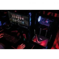 NETGEAR XR700 Nighthawk Pro Gaming WLAN Router - Router WLAN ⋅ LAN 7 NETGEAR XR700 Nighthawk Pro Gaming WLAN Router - Router WLAN ⋅ LAN -WLAN Verkaufsladen 6923397 3 d