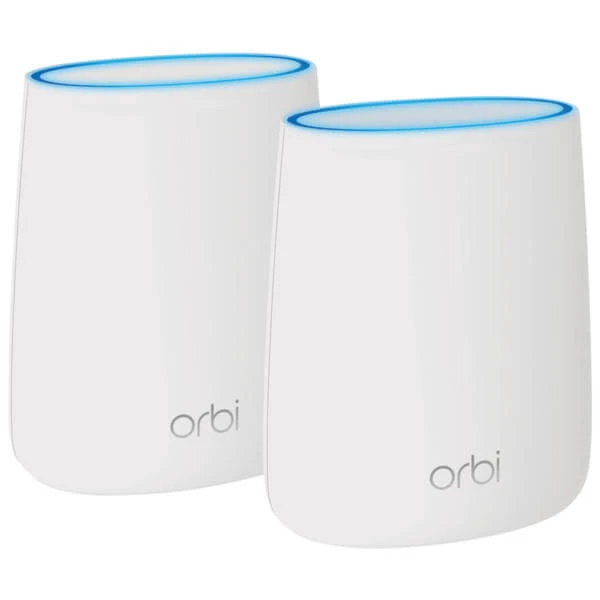 NETGEAR Orbi RBK 20 - Router WLAN ⋅ LAN 3 NETGEAR Orbi RBK 20 - Router WLAN ⋅ LAN