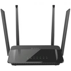 D-Link DIR-842 - Router WLAN ⋅ LAN