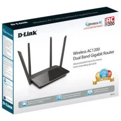 D-Link DIR-842 - Router WLAN ⋅ LAN -WLAN Verkaufsladen 6931977 3 d