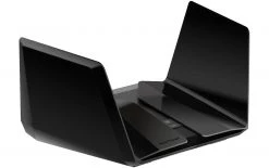 NETGEAR Dual-Band WiFi Router RAX120-100EUS Nighthawk AX12 - Router WLAN ⋅ LAN