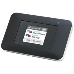 NETGEAR Aircard 797 Mobiler 4G LTE-Hotspot AC797-100EUS - Router WLAN ⋅ LAN