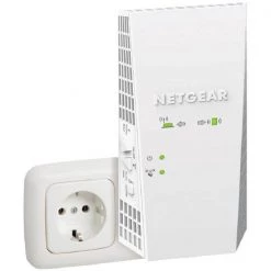 NETGEAR AC1750 WiFi Mesh Extender EX6250 - Router WLAN ⋅ LAN