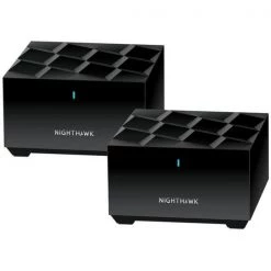 NETGEAR Nighthawk Mesh WiFi 6 System MK62 - Router WLAN ⋅ LAN