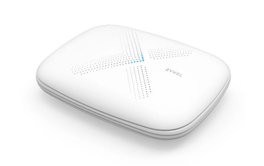 Zyxel Mesh-System Multy X Erweiterung - Router WLAN ⋅ LAN 3 Zyxel Mesh-System Multy X Erweiterung - Router WLAN ⋅ LAN