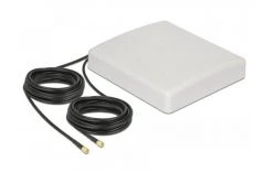 DeLock LTE-Antenne LTE MIMO Antenne SMA 8 DBi Sektor - WLAN Komponenten
