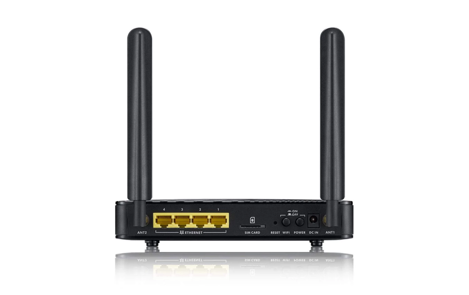 Zyxel LTE Router LTE3301 V4 - Router WLAN ⋅ LAN 5 Zyxel LTE Router LTE3301 V4 - Router WLAN ⋅ LAN – Bild 3