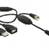 DeLock Antennenkabel DAB+ Verstärker F-Type, USB-Strom - WLAN Komponenten -WLAN Verkaufsladen 769811 1 7
