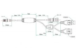 DeLock Antennenkabel DAB+ Verstärker F-Type, USB-Strom - WLAN Komponenten -WLAN Verkaufsladen 769811 2 5