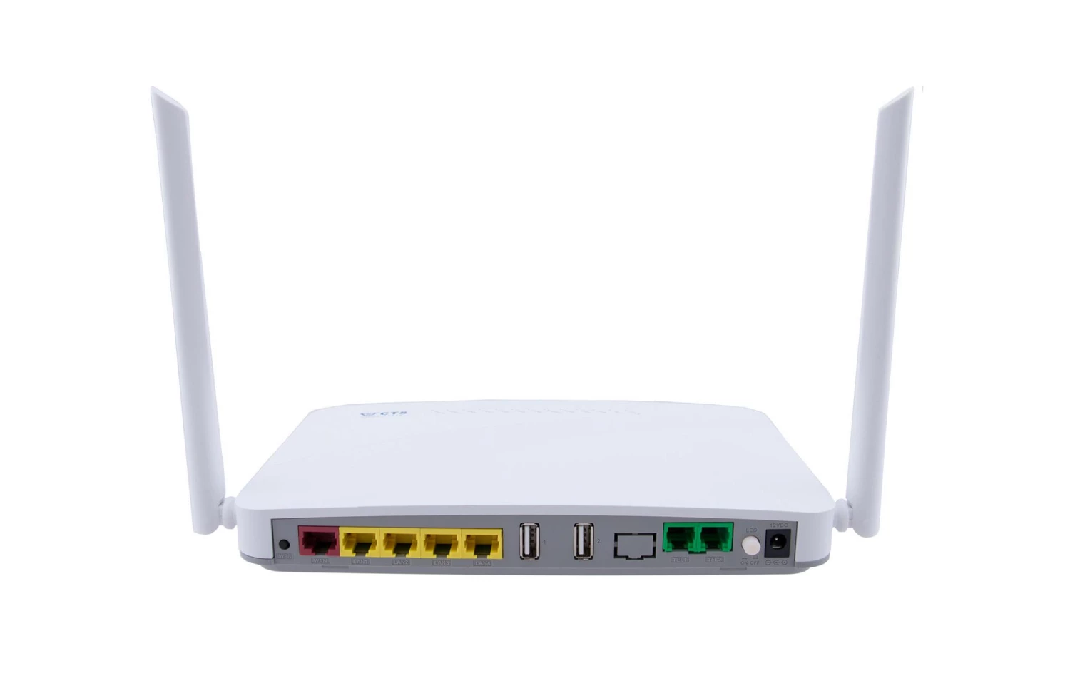 CTS FTTH-Router VRG5-31412 Mit WLAN - Router WLAN ⋅ LAN 3 CTS FTTH-Router VRG5-31412 Mit WLAN - Router WLAN ⋅ LAN