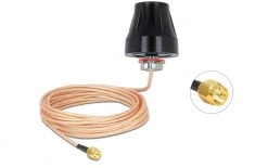 DeLock LTE-Antenne SMA SMA 2 DBi Rundstrahl - WLAN Komponenten