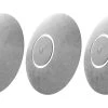 Ubiquiti Abdeckung NHD-COVER-CONCRETE-3 Set Beton-Optik Für NanoHD - WLAN Komponenten