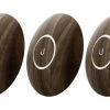 Ubiquiti Abdeckung NHD-COVER-WOOD-3 Set Holz-Optik Für NanoHD - WLAN Komponenten