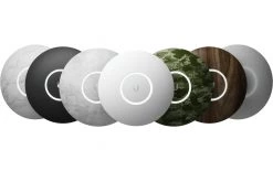 Ubiquiti Abdeckung NHD-COVER-WOOD-3 Set Holz-Optik Für NanoHD - WLAN Komponenten -WLAN Verkaufsladen 805472 3 5