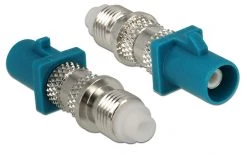 DeLock Antennenadapter FAKRA Z - FME, (m-f) - WLAN Komponenten