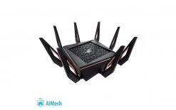 ASUS Tri-Band WiFi Router GT-AX11000 - Router WLAN ⋅ LAN -WLAN Verkaufsladen 850220 3 5