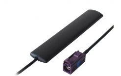 Teltonika LTE-Antenne FAKRA-D, 3.5dBi FAKRA D 3.5 DBi Rundstrahl - Antennen