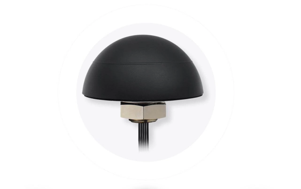 Teltonika LTE/WLAN/GPS-Antenne IP67, Combo, MiMo SMA 2 DBi Rundstrahl - Antennen 4 Teltonika LTE/WLAN/GPS-Antenne IP67, Combo, MiMo SMA 2 DBi Rundstrahl - Antennen – Bild 2