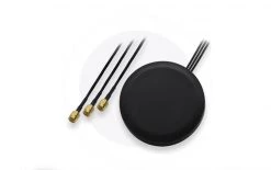 Teltonika LTE/WLAN/GPS-Antenne IP67, SiSo SMA 3.5 DBi Rundstrahl - Antennen