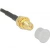 DeLock Antennenadapter SMA, Staubschutzkappen, 10er-Pack - WLAN Komponenten -WLAN Verkaufsladen 863529 1 7