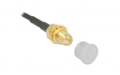 DeLock Antennenadapter SMA, Staubschutzkappen, 10er-Pack - WLAN Komponenten