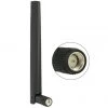 DeLock LTE/WLAN/GPS-Antenne 4dBi, 13.5cm SMA 4.3 DBi Rundstrahl - WLAN Komponenten