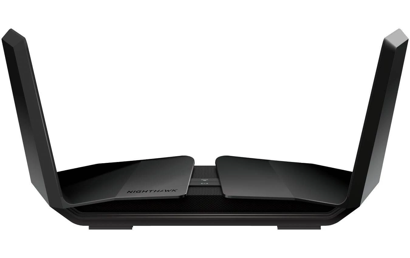 NETGEAR Dual-Band WiFi Router RAX120-100EUS Nighthawk AX12 - Router WLAN ⋅ LAN 5 NETGEAR Dual-Band WiFi Router RAX120-100EUS Nighthawk AX12 - Router WLAN ⋅ LAN – Bild 3