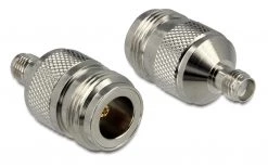 DeLock Antennenadapter N-Type - SMA, Buchse - Buchse - Antennen