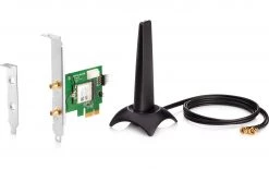 HP WLAN-AC PCIe Adapter 8822 3TK90AA - WLAN Karten ⋅ Adapter