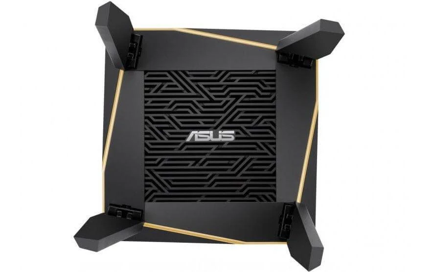 ASUS Mesh-System RT-AX92U AiMesh AC6100 2er-Set - Router WLAN ⋅ LAN 4 ASUS Mesh-System RT-AX92U AiMesh AC6100 2er-Set - Router WLAN ⋅ LAN – Bild 2