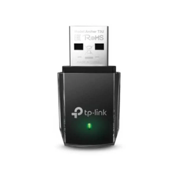 TP-Link AC1300 Mini Wi-Fi MU-MIMO USB Adapter - WLAN Karten ⋅ Adapter 3 TP-Link AC1300 Mini Wi-Fi MU-MIMO USB Adapter - WLAN Karten ⋅ Adapter