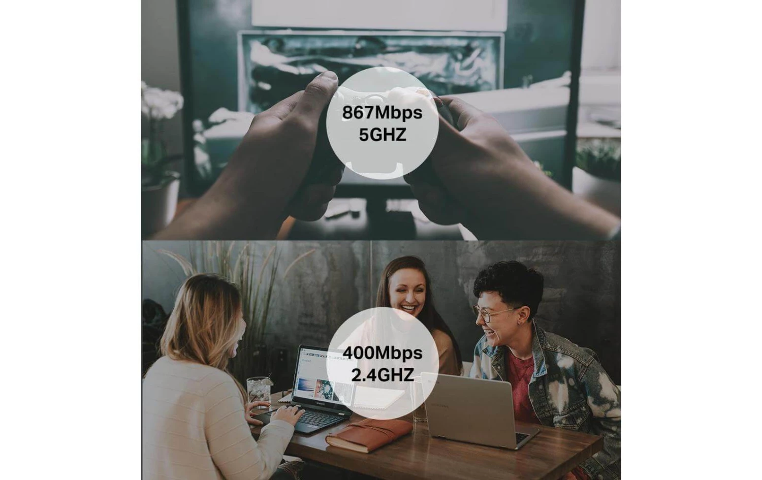 TP-Link AC1300 Mini Wi-Fi MU-MIMO USB Adapter - WLAN Karten ⋅ Adapter 5 TP-Link AC1300 Mini Wi-Fi MU-MIMO USB Adapter - WLAN Karten ⋅ Adapter – Bild 3