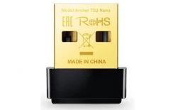 TP-Link WLAN-AC USB-Stick Archer T2U Nano USB 2.0 - WLAN Karten ⋅ Adapter