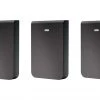 Ubiquiti Abdeckung IW-HD-BK-3 3er Set Schwarz Für In-Wall HD - WLAN Komponenten -WLAN Verkaufsladen 917082 1 7