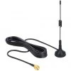 DeLock Antenne ISM 433 MHz SMA 3 DBi Rundstrahl - Antennen -WLAN Verkaufsladen 917657 1 7