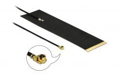 DeLock LTE-Antenne MHF I MHF I 3.9 DBi Rundstrahl - Antennen