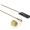 DeLock WLAN-Antenne SMA SMA 1.2 DBi Rundstrahl - Antennen -WLAN Verkaufsladen 925842 1 7