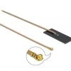 DeLock WLAN-Antenne MHF I MHF I 1.2 DBi Rundstrahl - Antennen