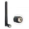 DeLock WLAN-Antenne 2.4 GHz, 10.8 Cm RP-SMA 2 DBi Rundstrahl - Antennen -WLAN Verkaufsladen 928710 1 7