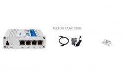 Teltonika VPN-Router RUTX08 Industrierouter - Router WLAN ⋅ LAN 6 Teltonika VPN-Router RUTX08 Industrierouter - Router WLAN ⋅ LAN -WLAN Verkaufsladen 930984 2 5