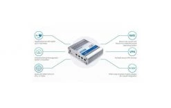 Teltonika VPN-Router RUTX08 Industrierouter - Router WLAN ⋅ LAN 7 Teltonika VPN-Router RUTX08 Industrierouter - Router WLAN ⋅ LAN -WLAN Verkaufsladen 930984 3 5