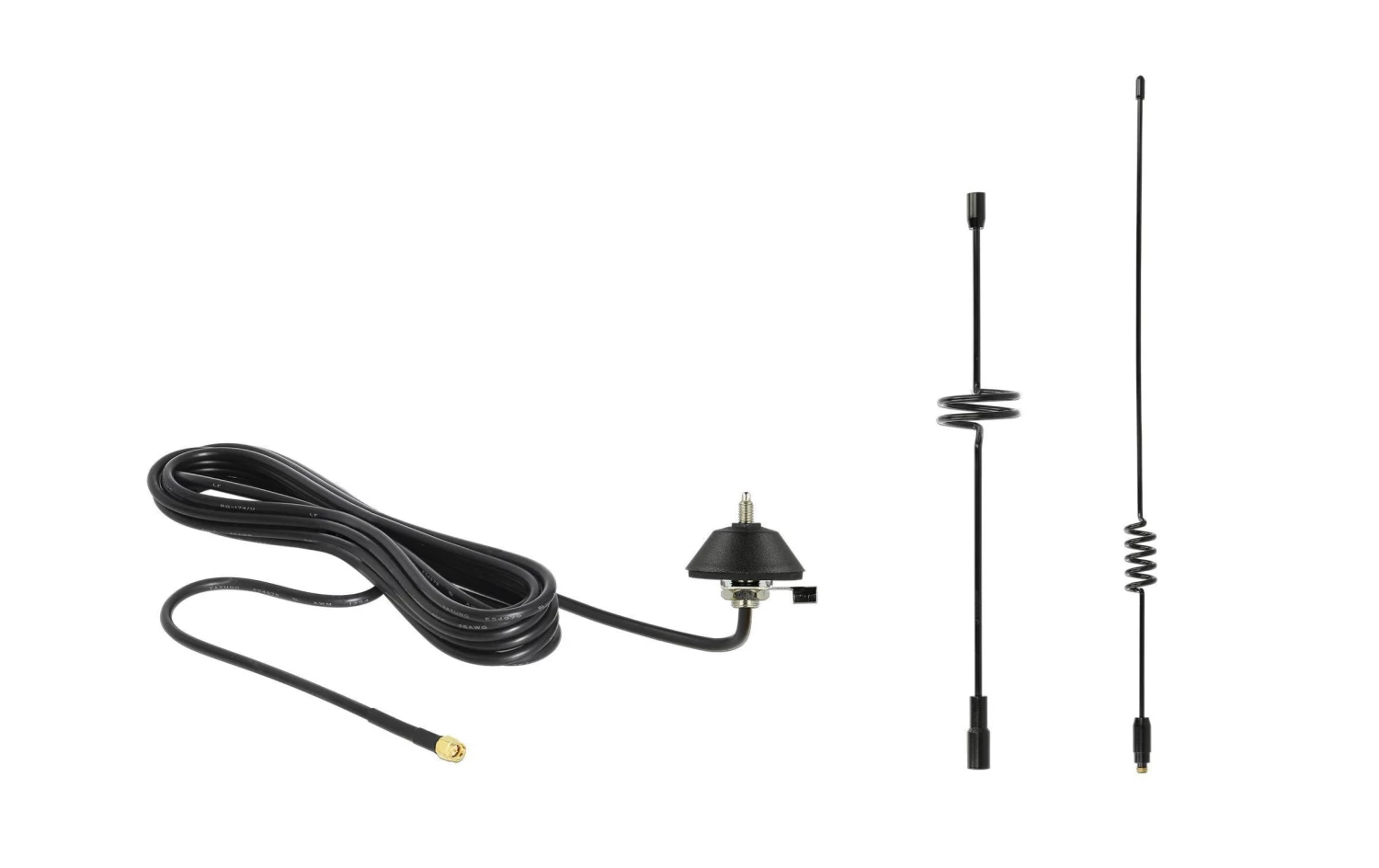 DeLock LTE/LoRA-Antenne 0.7-2.7GHz, 56.3mm SMA 7 DBi Rundstrahl - Antennen 4 DeLock LTE/LoRA-Antenne 0.7-2.7GHz, 56.3mm SMA 7 DBi Rundstrahl - Antennen – Bild 2