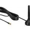 DeLock LTE-Antenne SMA, 0.7-2.6GHz, 72mm, 2dBi SMA 2 DBi Rundstrahl - Antennen
