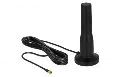DeLock LTE-Antenne SMA, 0.7-2.7GHz, 12cm. 5dBi SMA 5 DBi Rundstrahl - Antennen