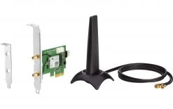 HP WLAN-AX PCIe Adapter AX200 6VF53AA Mit Bluetooth 5.0 - WLAN Karten ⋅ Adapter