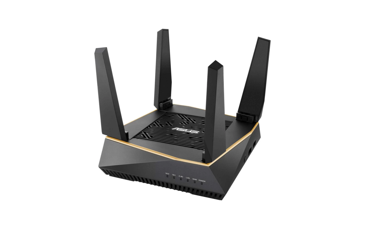 ASUS Mesh-Router RT-AX92U - Router WLAN ⋅ LAN 3 ASUS Mesh-Router RT-AX92U - Router WLAN ⋅ LAN