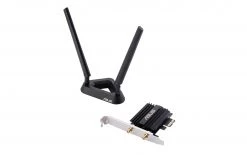 ASUS WLAN-AX PCIe Adapter PCE-AX58BT Mit Bluetooth 5.0 - WLAN Karten ⋅ Adapter
