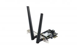 ASUS WLAN-AX PCIe Adapter PCE-AX3000 Mit Bluetooth 5.0 - WLAN Karten ⋅ Adapter