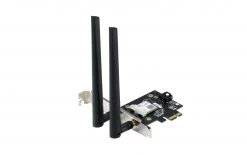 ASUS WLAN-AX PCIe Adapter PCE-AX3000 Mit Bluetooth 5.0 - WLAN Karten ⋅ Adapter -WLAN Verkaufsladen 993040 3 5